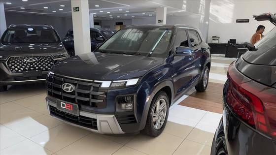 HYUNDAI CRETA 1.0 TGDI FLEX COMFORT PLUS AUTOMÁTICO HYUNDAI CRETA 1.0 TGDI FLEX COMFORT PLUS AUTOMÁTICO